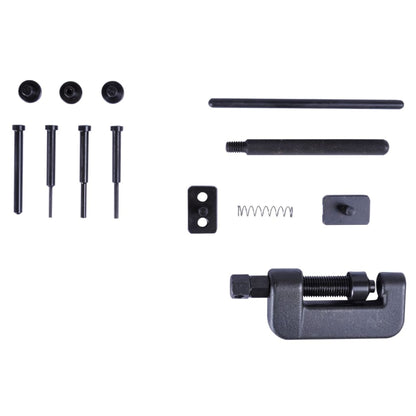 vidaXL Outil universel de rivet pour moto/auto VTT