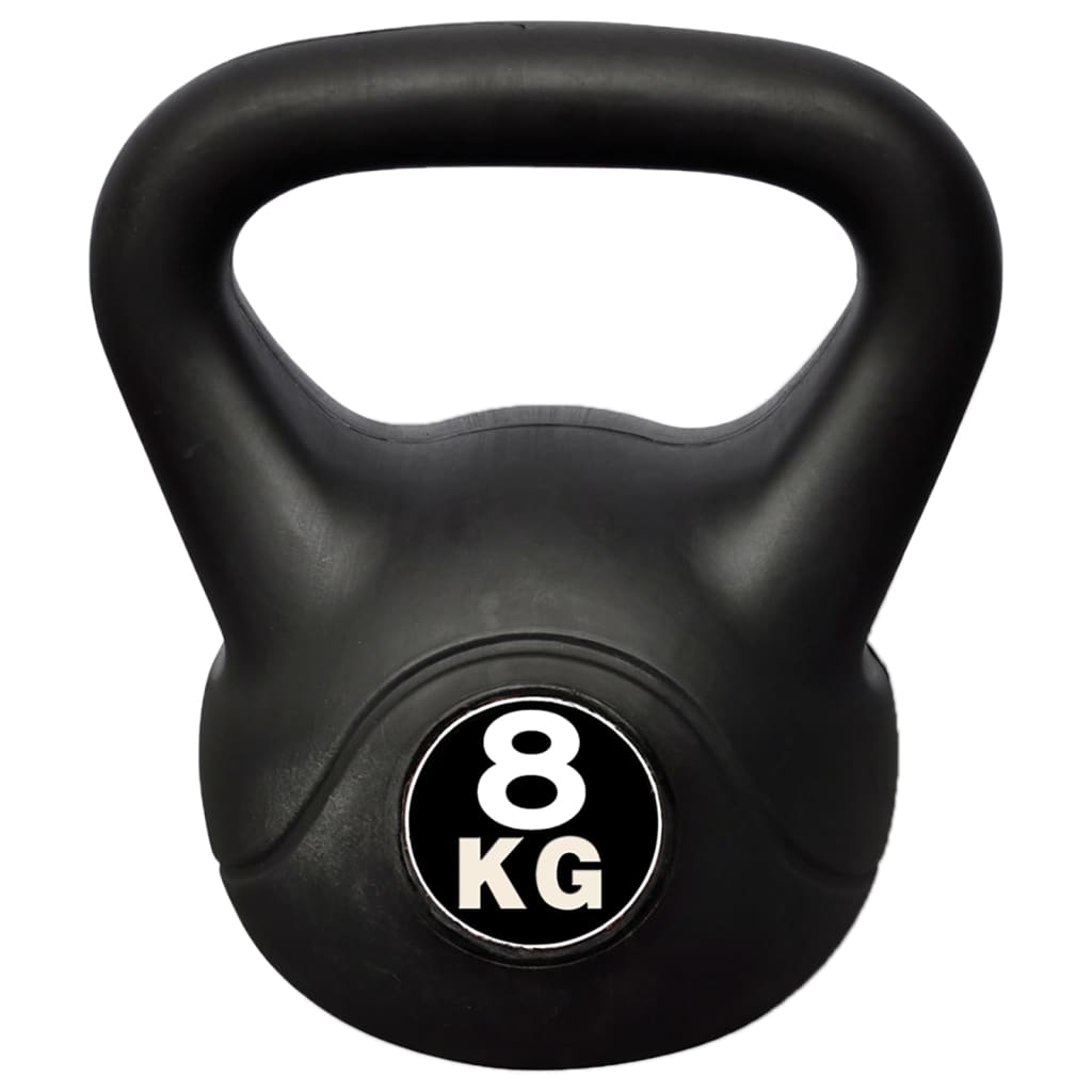 Kettlebell de 8 kg