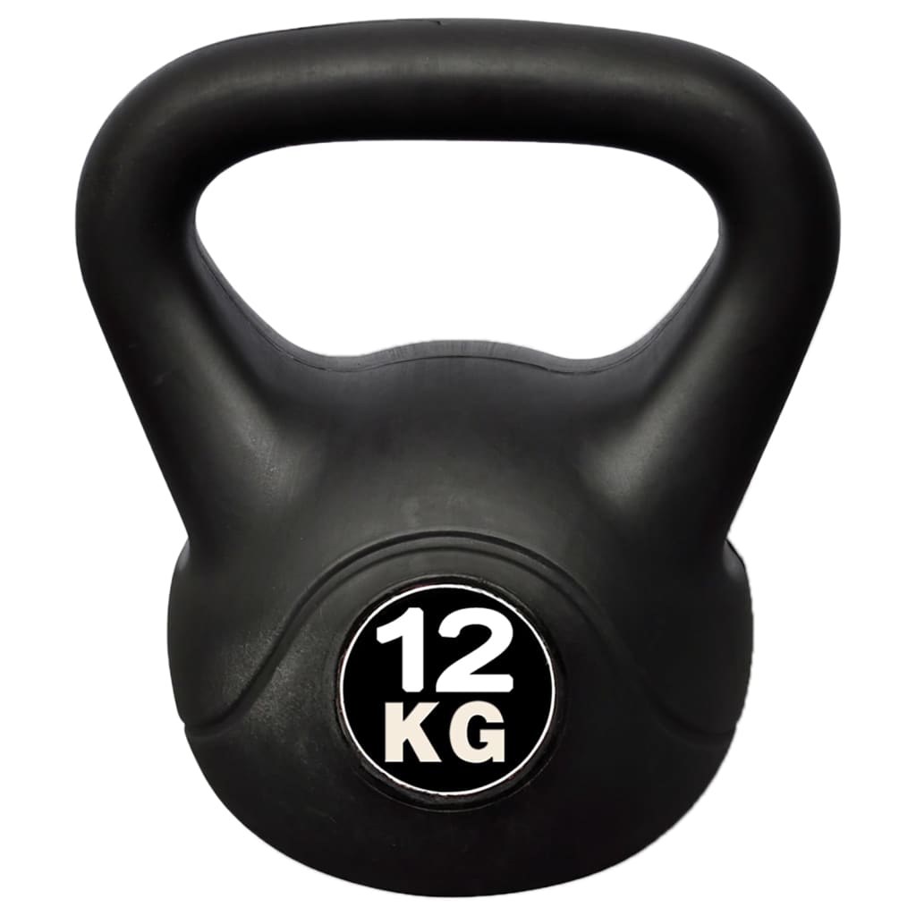 Kettlebell de 12 kg