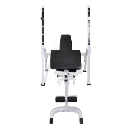 Banc de musculation multifonction