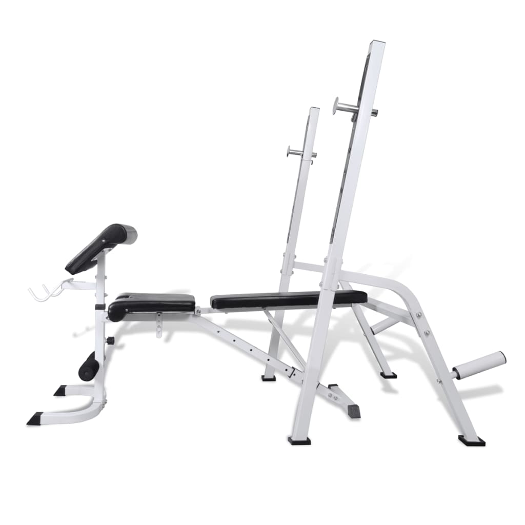 Banc de musculation multifonction
