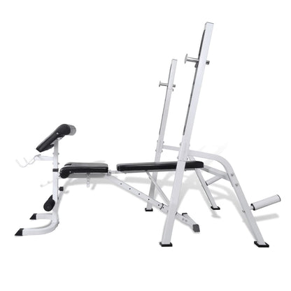 Banc de musculation multifonction