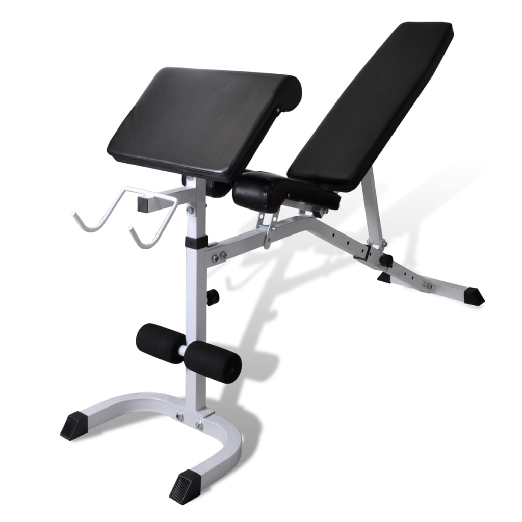 Banc de musculation multifonction
