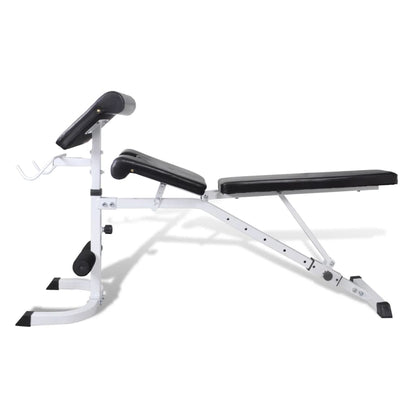 Banc de musculation multifonction