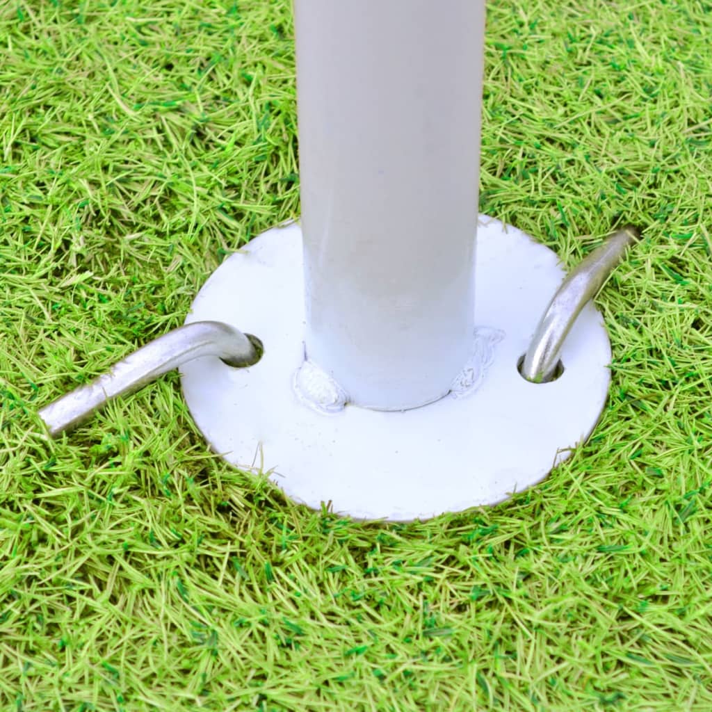 vidaXL Tente de jardin en forme d'étoile 12 m