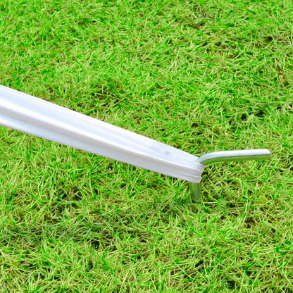 vidaXL Tente de jardin en forme d'étoile 14 m