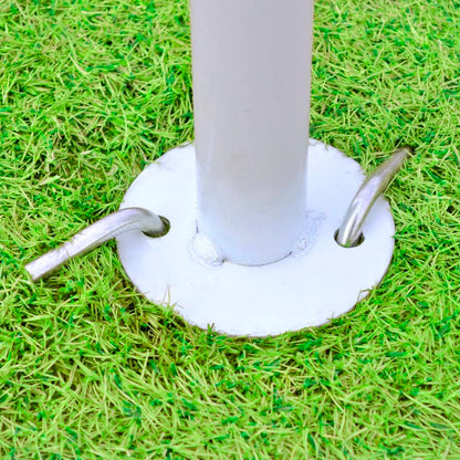 vidaXL Tente de jardin en forme d'étoile 14 m