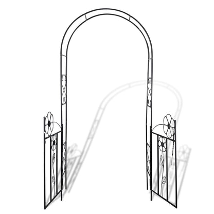 vidaXL Arche de jardin