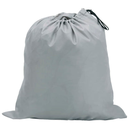 Housse pour bateau gris 519-580 cm(longueur) 294 cm(largeur)