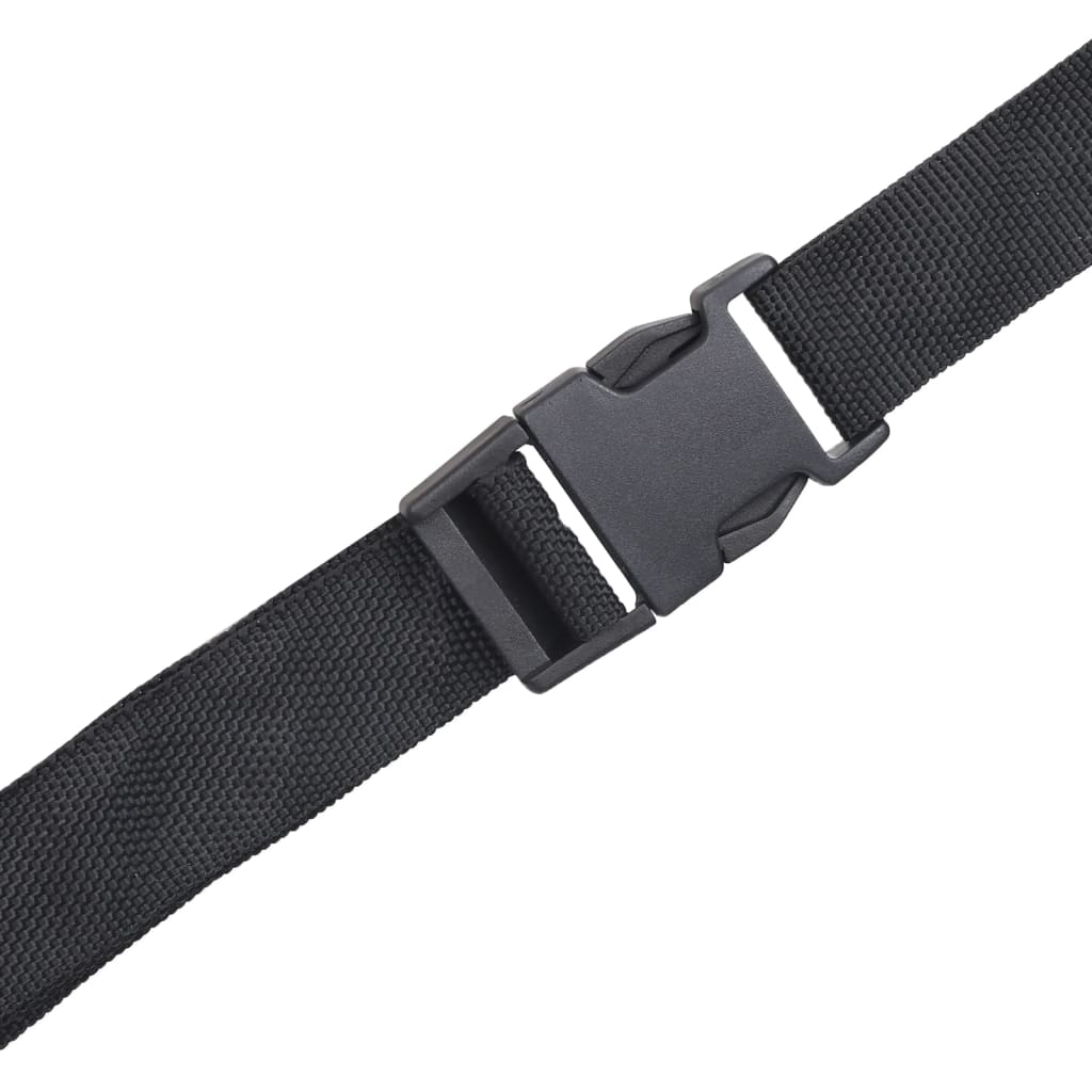 Housse pour bateau gris 519-580 cm(longueur) 294 cm(largeur)