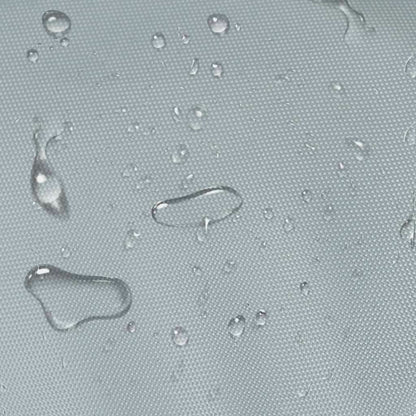 Housse pour bateau gris 519-580 cm(longueur) 294 cm(largeur)