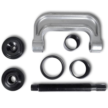 vidaXL Kit d'outils de cadre C de joint à bille 3 en 1
