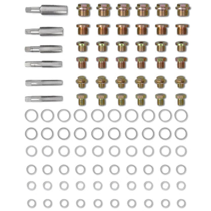 vidaXL Kit de réparation de filetage de bouchon de vidange d'huile