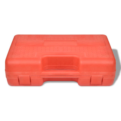 vidaXL Ensemble de palier de coussinet Disques 18 – 65 mm 51 pcs