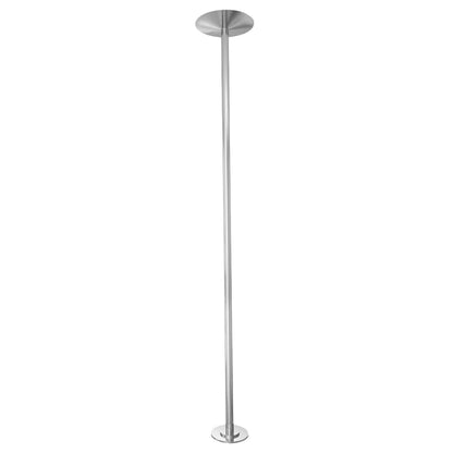 Barre Pole Dance Taille est extensible et réglable de 2,24 m à 2,75 m pour différentes hauteurs de plafond