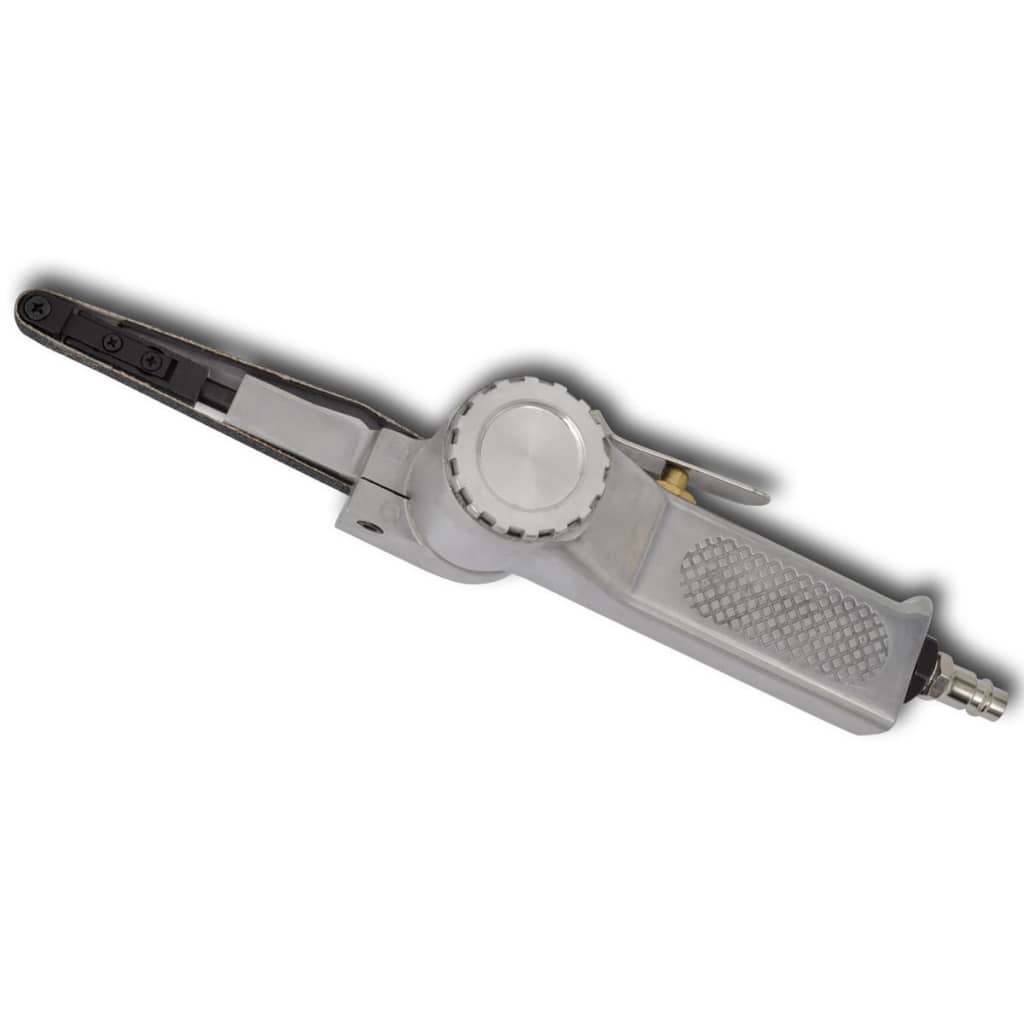 Lime pneumatique avec 3 bandes abrasives