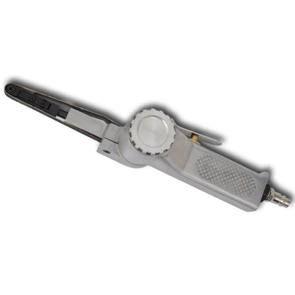 Lime pneumatique avec 3 bandes abrasives