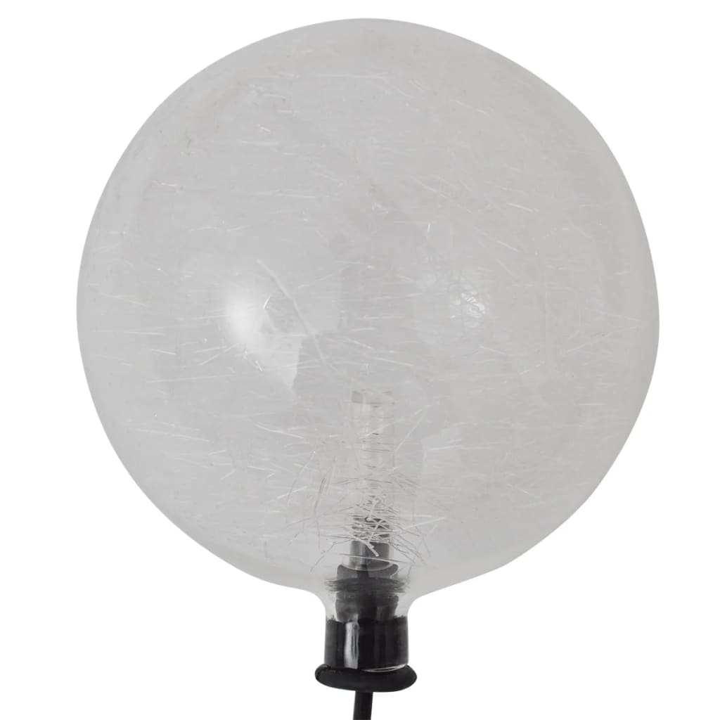 vidaXL Boules solaires flottantes 3 LED pour étang piscine