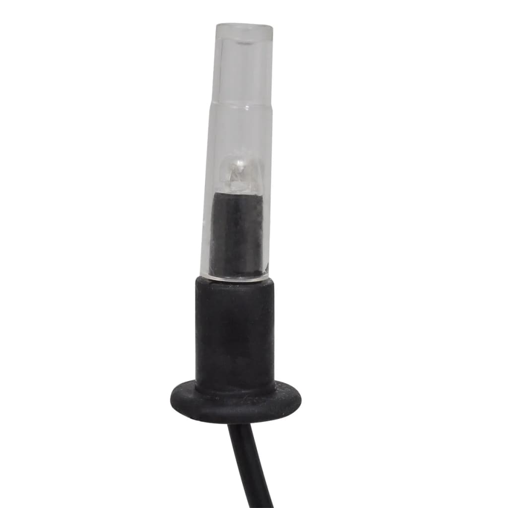 vidaXL Boules solaires flottantes 3 LED pour étang piscine