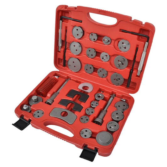 Coffret Repousse Piston d’Etrier De Frein- Kit de 35 Pièces