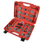 Coffret Repousse Piston d’Etrier De Frein- Kit de 35 Pièces