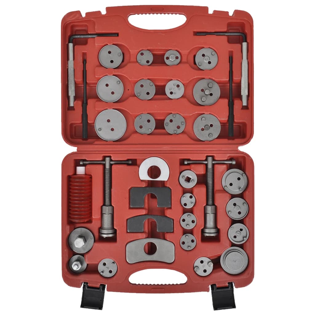 Coffret Repousse Piston d’Etrier De Frein- Kit de 35 Pièces