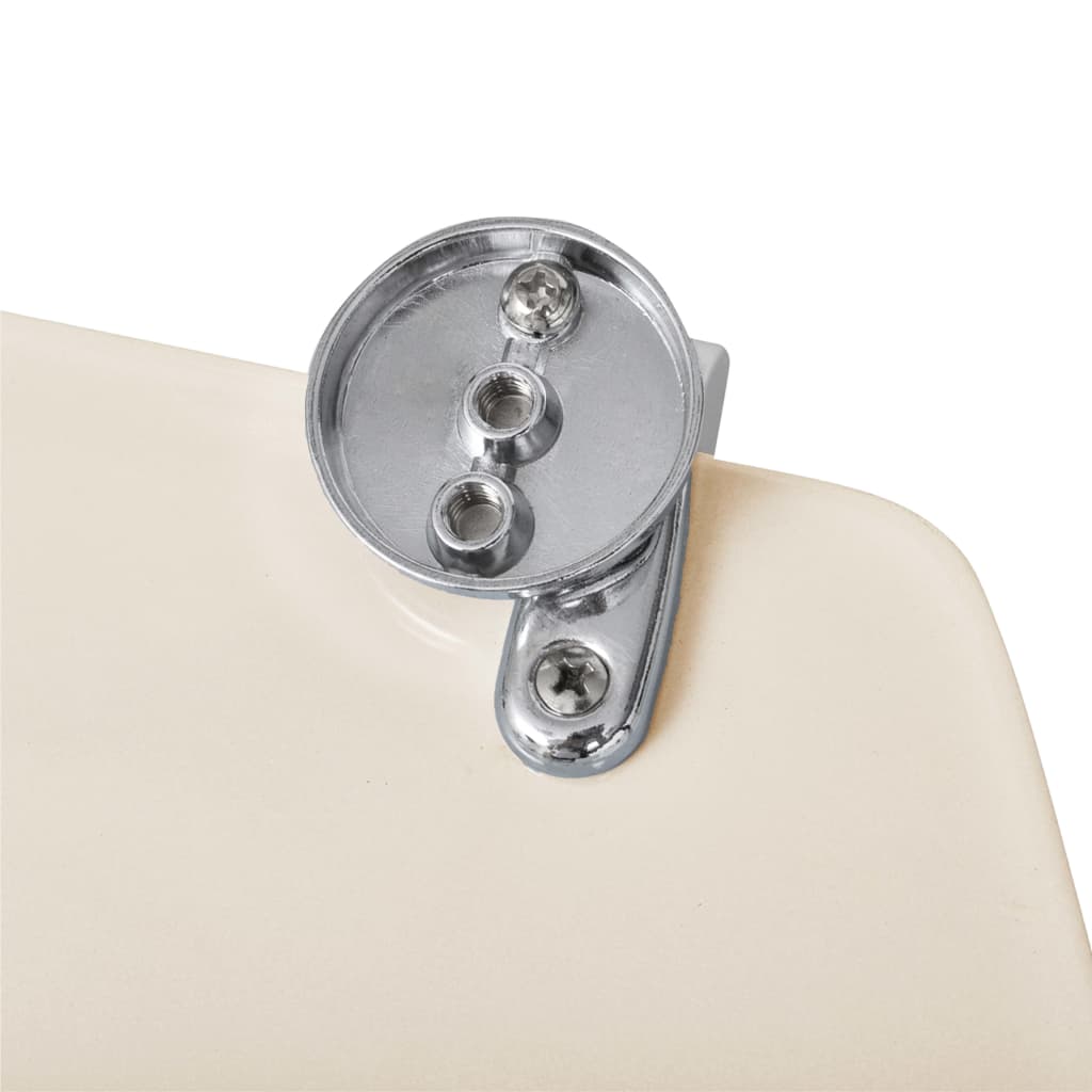 vidaXL Siège de toilette avec Couvercle MDF Étoile de mer