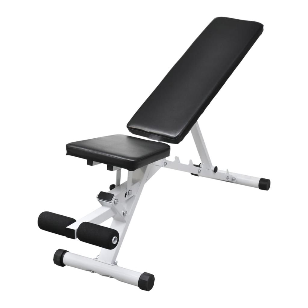 vidaXL Fitness Banc d'entraînement