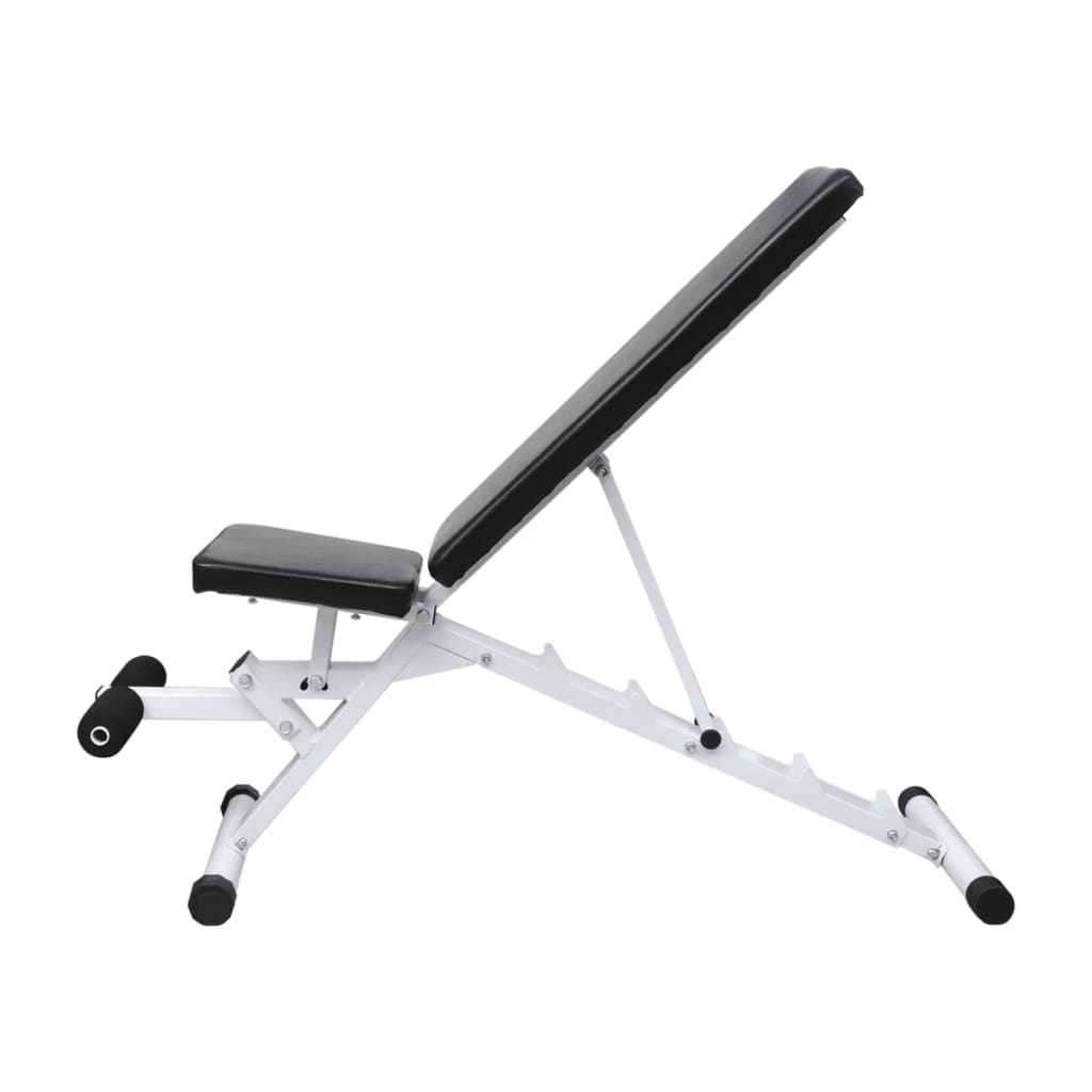 vidaXL Fitness Banc d'entraînement