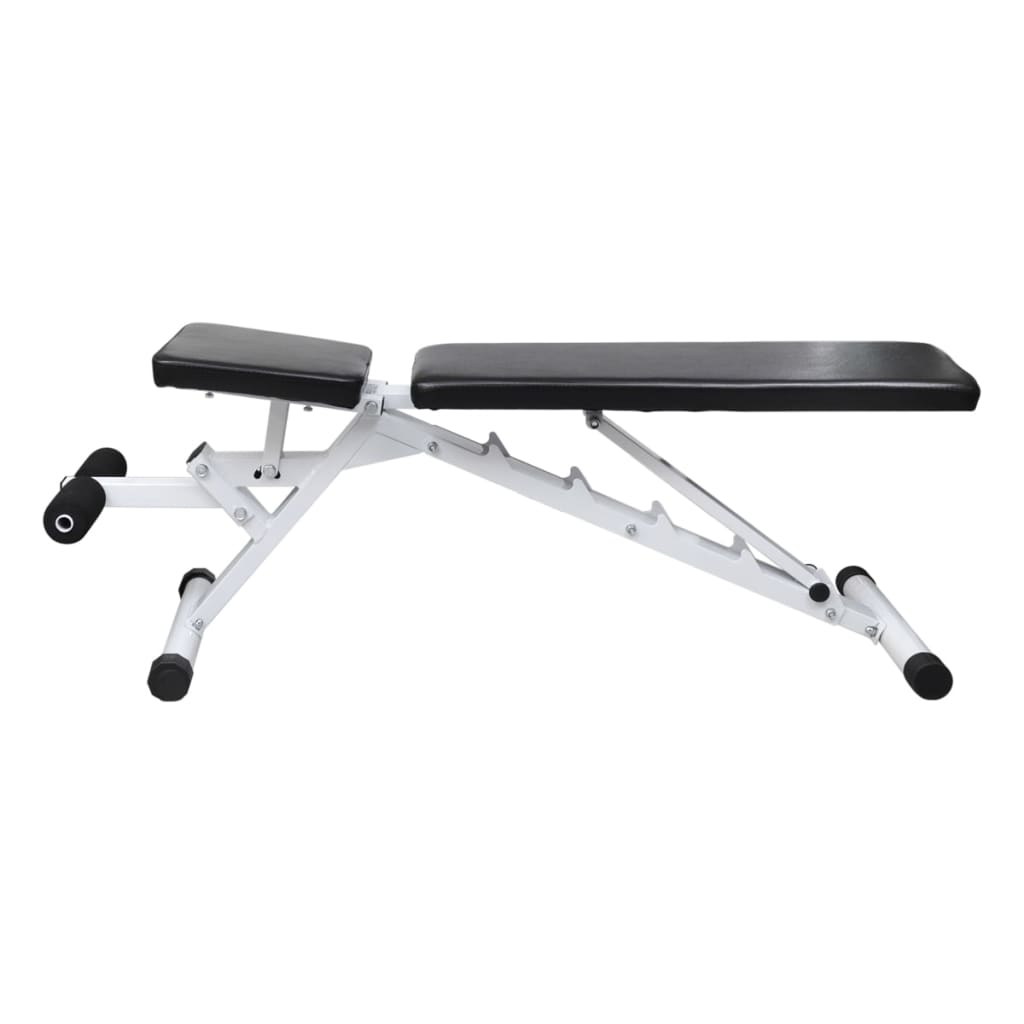 vidaXL Fitness Banc d'entraînement