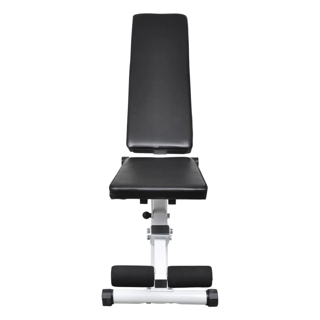 vidaXL Fitness Banc d'entraînement