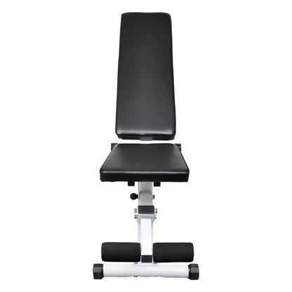 vidaXL Fitness Banc d'entraînement