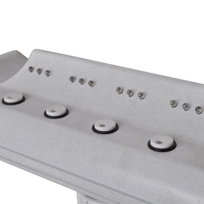 vidaXL Fontaine de piscine avec lumières LED
