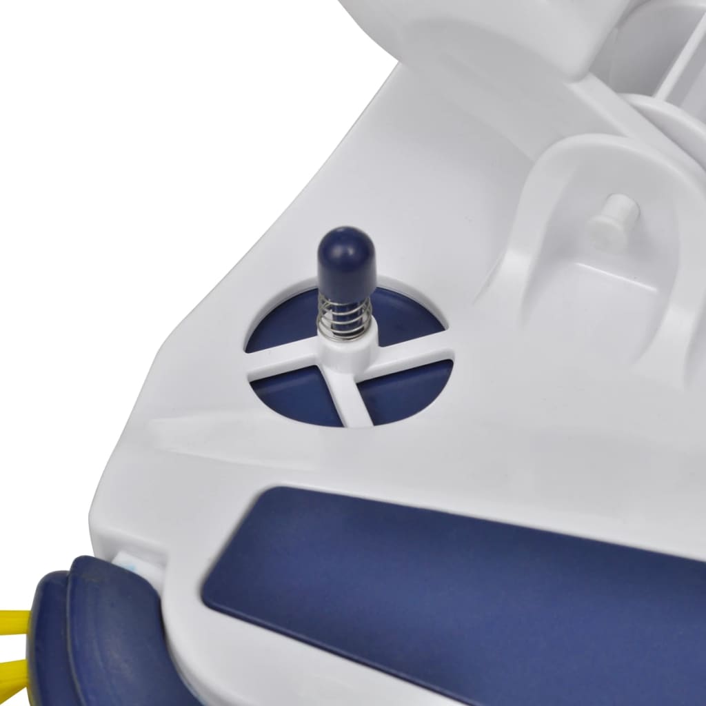 vidaXL Brosse d'aspirateur de piscine