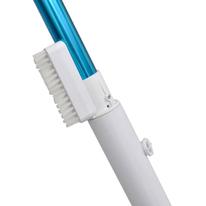 vidaXL Aspirateur automatique de piscine avec batteries