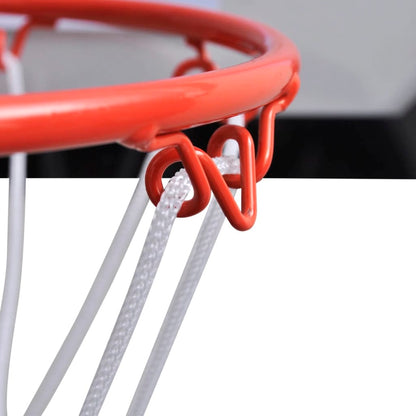 Mini Panier Basket Ball avec Ballon et Pompe