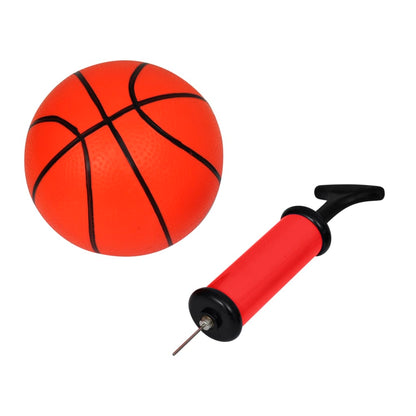 Mini Panier Basket Ball avec Ballon et Pompe