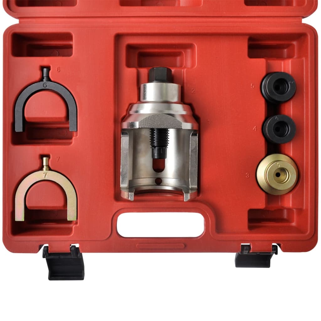 Coffret d'adaptateurs extracteurs de joints à rotule VW T4