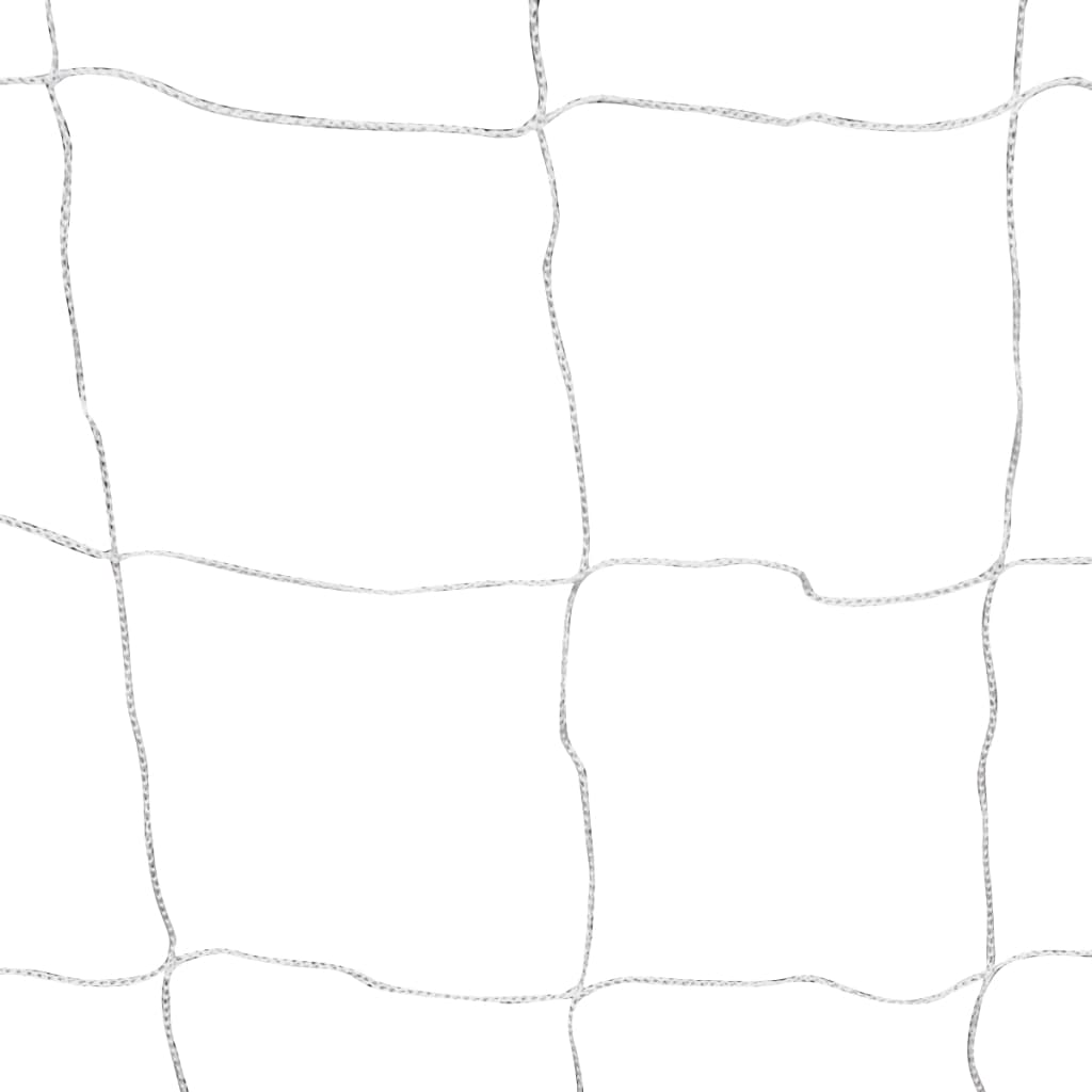 Set de but de football poteau et filet 91,5 x 48 x 61 cm