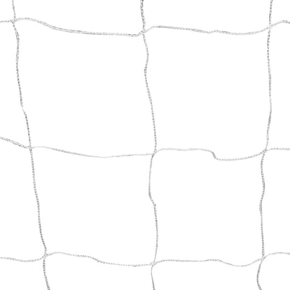 Set de but de football poteau et filet 91,5 x 48 x 61 cm