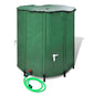 vidaXL Réservoir d'eau de pluie pliable 250 L