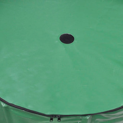 vidaXL Réservoir d'eau de pluie pliable 250 L
