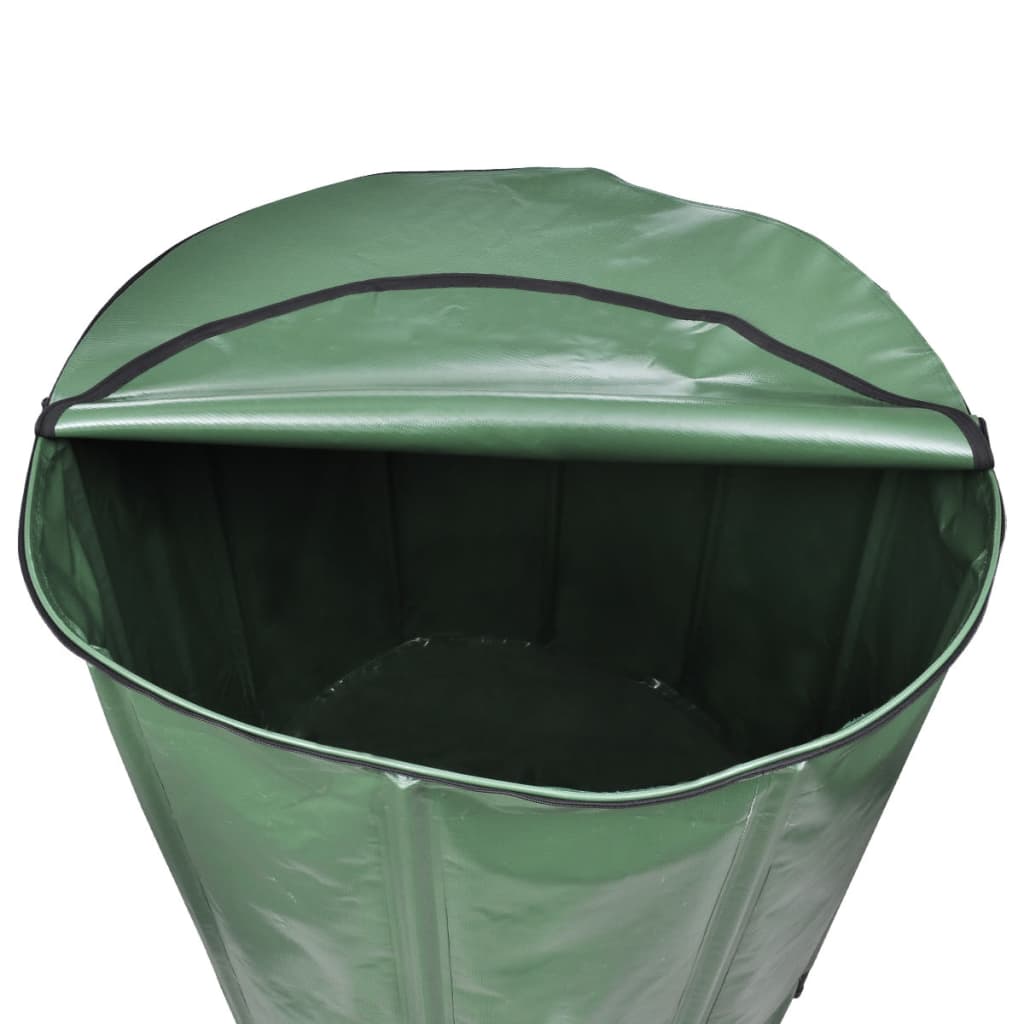 vidaXL Réservoir d'eau de pluie pliable 250 L