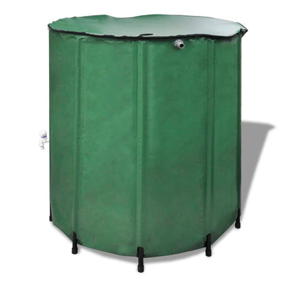 vidaXL Réservoir d'eau de pluie pliable 250 L