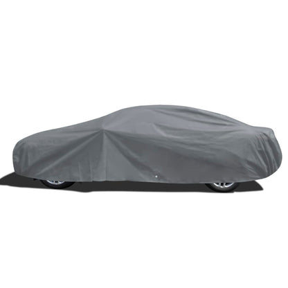 vidaXL Housse de voiture Tissu non-tissée Taille XL