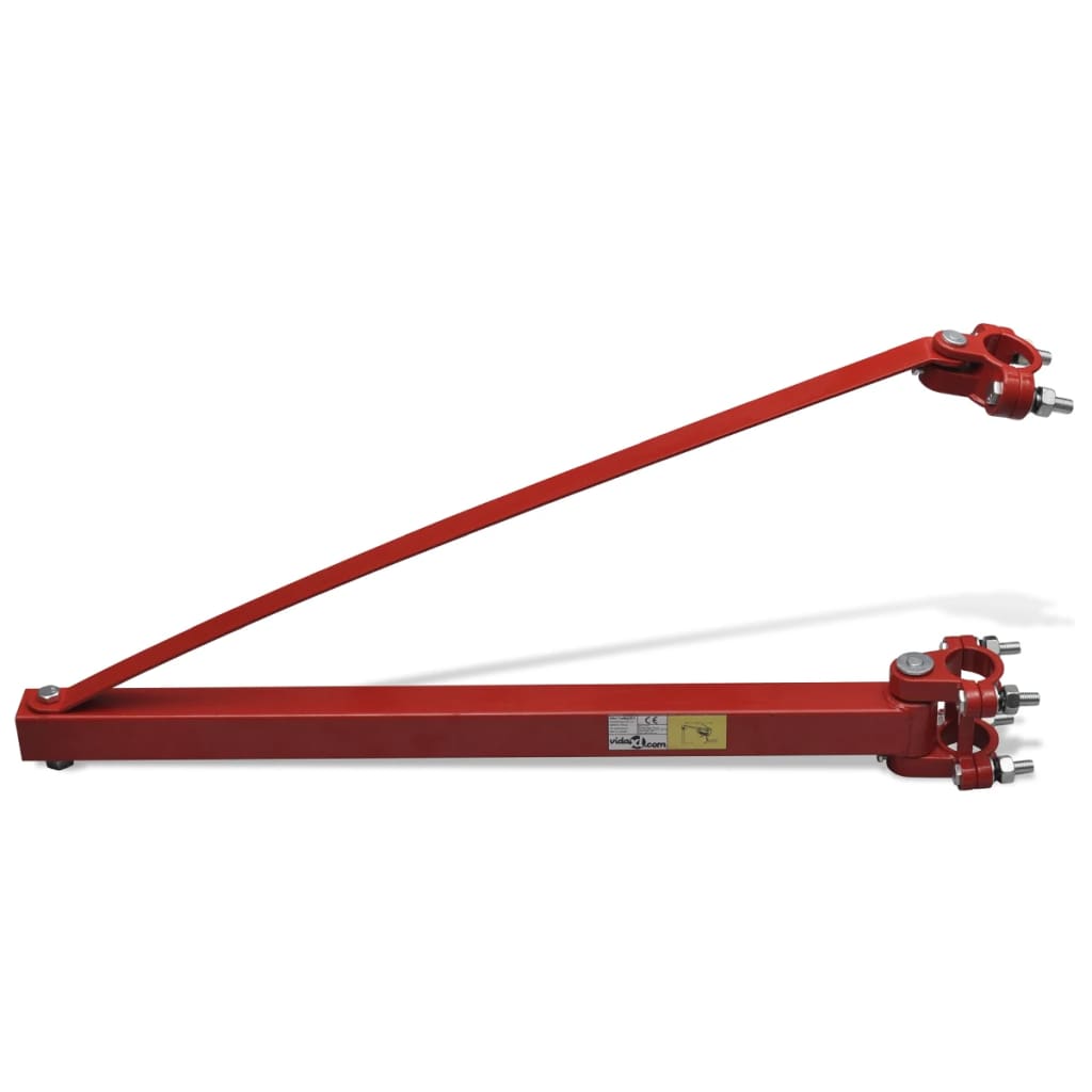 vidaXL Cadre de treuil 600 kg