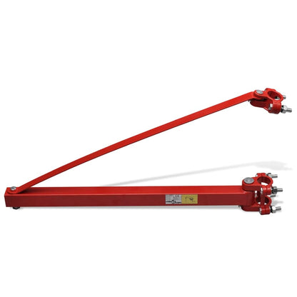 vidaXL Cadre de treuil 600 kg