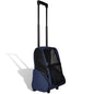 vidaXL Chariot polyvalent pliable pour animaux de compagnie Bleu