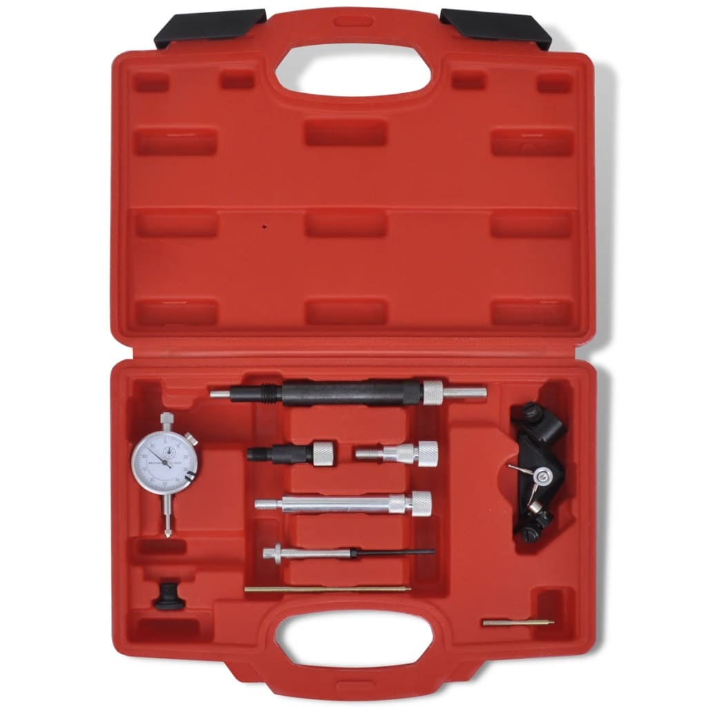 vidaXL Ensemble d'outils de calage de la pompe d'injection à diesel