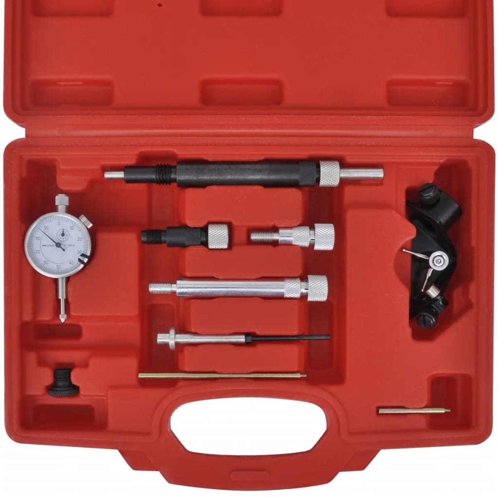 vidaXL Ensemble d'outils de calage de la pompe d'injection à diesel